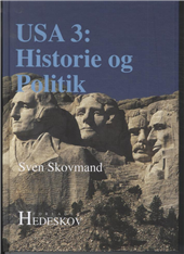 USA 3: Historie og politik (Bog)