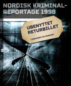 Ubenyttet returbillet (E-bog)