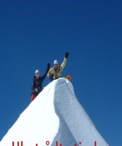 Ubetrådte tinder (Bog)