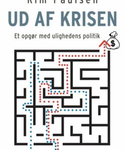 Ud Af Krisen - Kim Paulsen - Bog