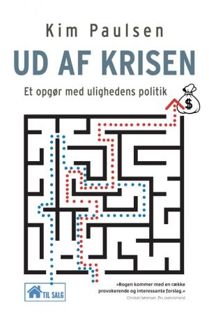 Ud Af Krisen - Kim Paulsen - Bog