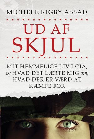 Ud Af Skjul - Michele Rigby Assad - Bog