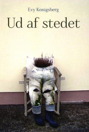 Ud Af Stedet - Evy Konigsberg - Bog