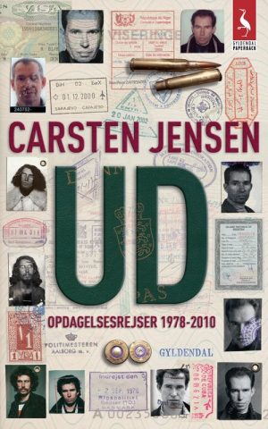 Ud - Carsten Jensen - Bog