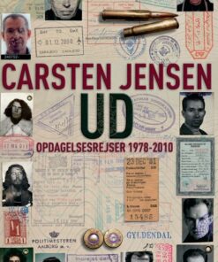 Ud - Carsten Jensen - Bog