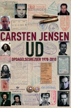 Ud - Carsten Jensen - Bog