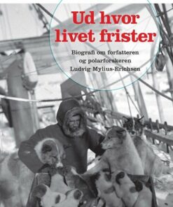 Ud Hvor Livet Frister - Janni Andreassen - Bog
