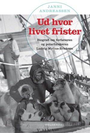 Ud Hvor Livet Frister - Janni Andreassen - Bog