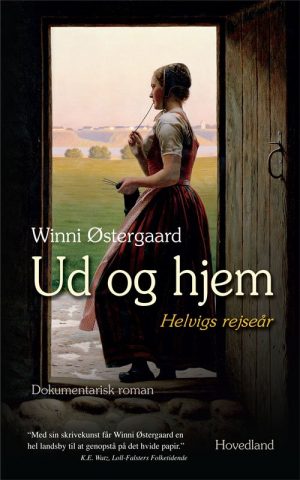 Ud Og Hjem - Winni østergaard - Bog