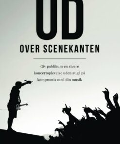 Ud Over Scenekanten - Kristian Koch - Bog