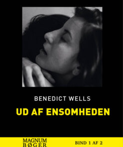 Ud af ensomheden (storskrift) (Bog)