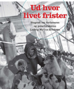 Ud hvor livet frister (Bog)