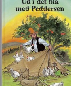 Ud i det blå med Peddersen (Bog)