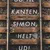 Ud til kanten, Simon, helt ud! (Bog)