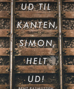 Ud til kanten, Simon, helt ud! (Bog)