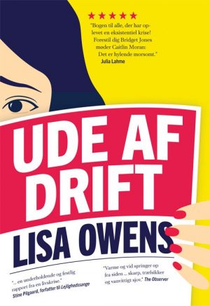 Ude Af Drift - Lisa Owens - Bog