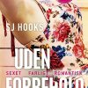 Uden Forbehold - Sj Hooks - Bog
