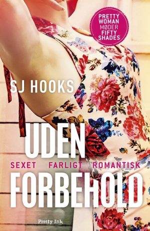 Uden Forbehold - Sj Hooks - Bog