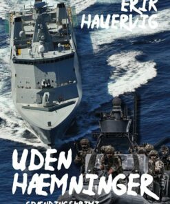 Uden Hæmninger - Erik Hauervig - Bog