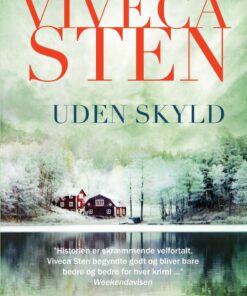 Uden Skyld - Viveca Sten - Bog