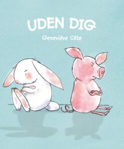 Uden dig (Bog)