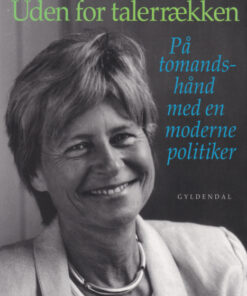 Uden for talerrækken (E-bog)