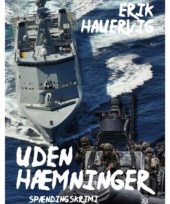 Uden hæmninger (E-bog)