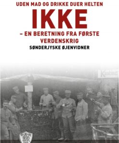 Uden mad og drikke duer helten ikke (E-bog)