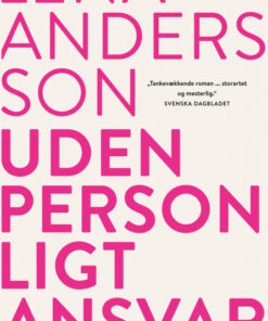 Uden personligt ansvar (Bog)