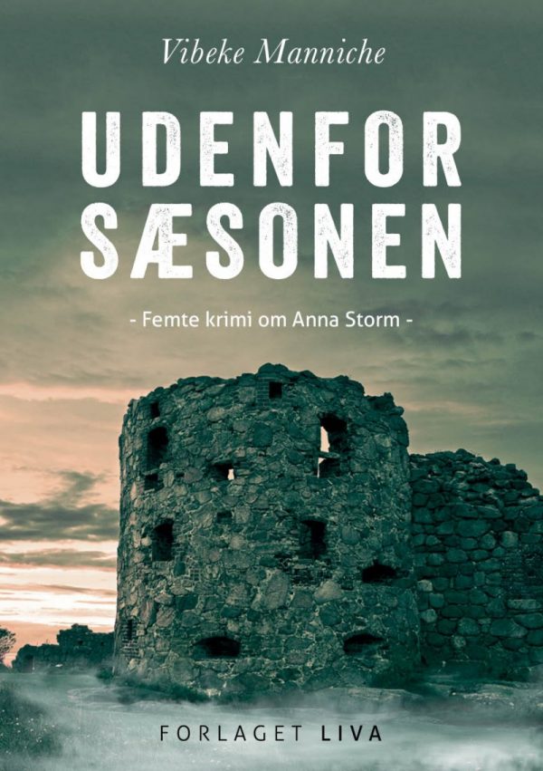 Udenfor Sæsonen - Vibeke Manniche - Bog