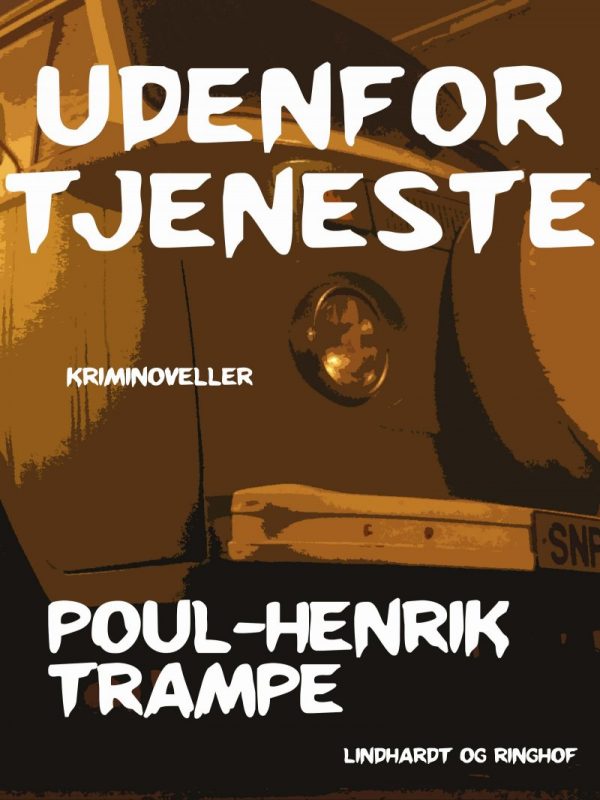 Udenfor Tjeneste - Poul-henrik Trampe - Bog