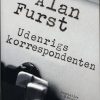 Udenrigskorrespondenten - Alan Furst - Bog