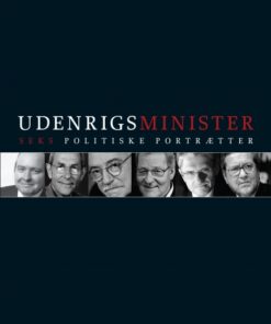 Udenrigsminister (E-bog)