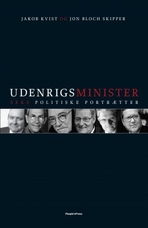 Udenrigsminister (E-bog)