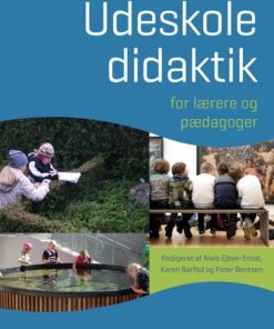 Udeskoledidaktik - Mikael Skånstrøm - Bog