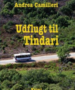 Udflugt Til Tindari - Andrea Camilleri - Bog