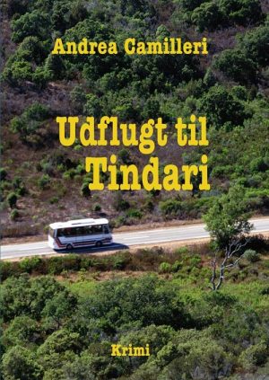 Udflugt Til Tindari - Andrea Camilleri - Bog