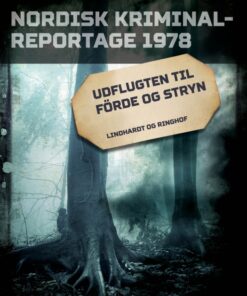 Udflugten til Förde og Stryn (E-bog)