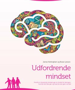 Udfordrende Mindset - James Nottingham - Bog