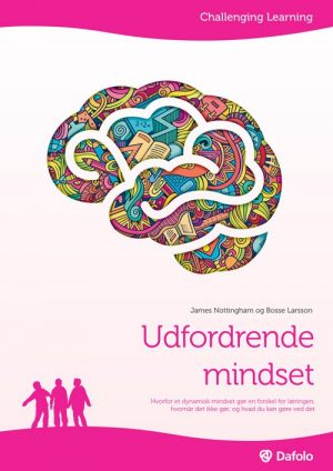 Udfordrende Mindset - James Nottingham - Bog