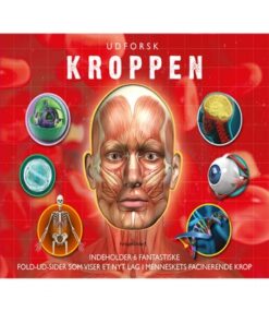 Udforsk-Kroppen (Bog)