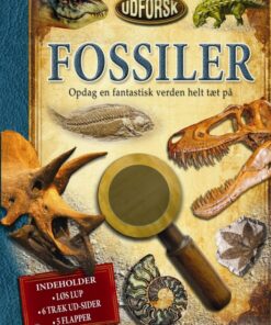 Udforsk fossiler (Bog)