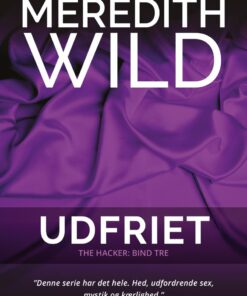 Udfriet - Meredith Wild - Bog