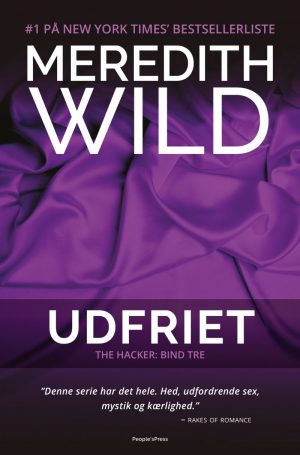 Udfriet - Meredith Wild - Bog