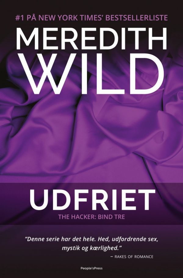 Udfriet - Meredith Wild - Bog