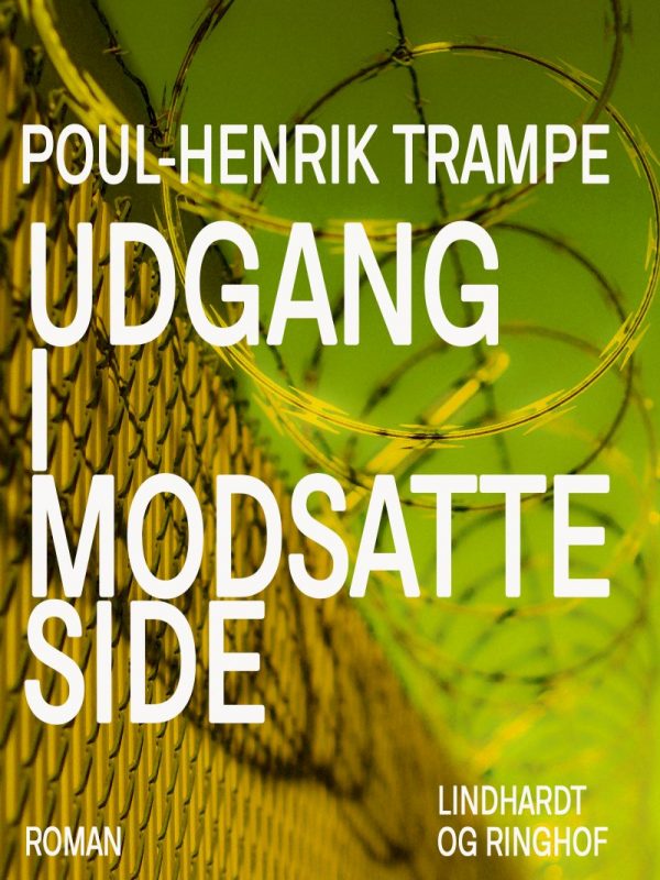 Udgang I Modsatte Side - Poul-henrik Trampe - Bog