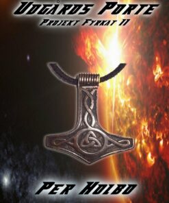 Udgårds Porte - Per Holbo - Bog