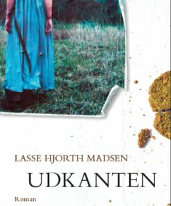 Udkanten - Lasse Hjorth Madsen - Bog