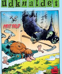 Udknaldet 1: Frit fald (Bog)