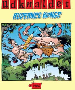 Udknaldet 2: Rudernes konge (Bog)